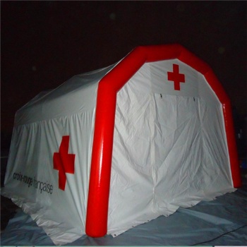 Movable Inflatable air sealed Hospital tent
