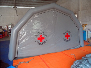  Inflatable Medical Rescue Tent For Sale	