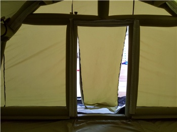  Movable Inflatable Army Tent	