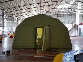  Movable Inflatable Army Tent	