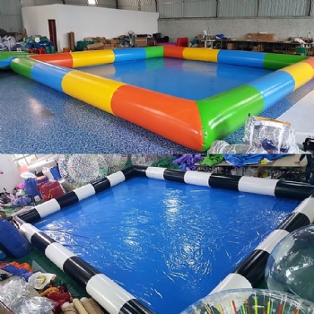 Kids PVC Water Playing Inflatable Pool