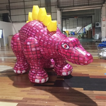 Commercial Inflatble dinosaur for promotions