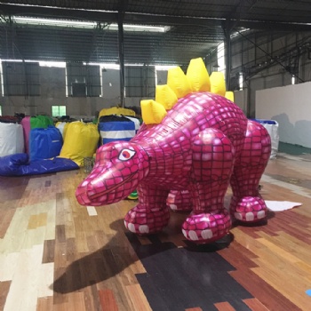  Commercial Inflatble dinosaur for promotions	