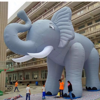Cute Animal Inflatable - Elephant