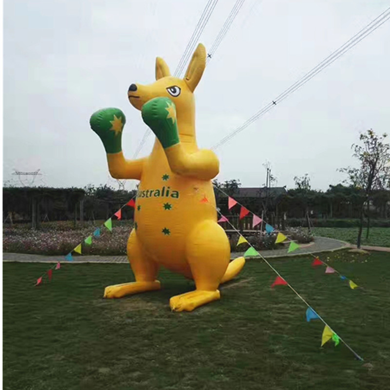 Huge Animal Inflatable Cartoon Models For Promotions