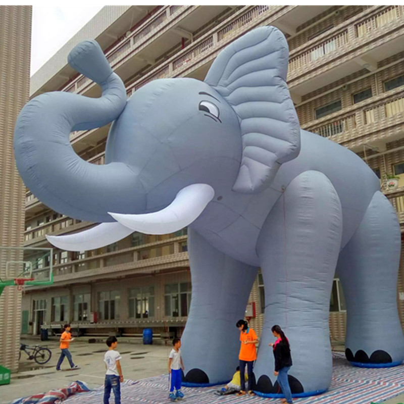 Cute Animal Inflatable - Elephant