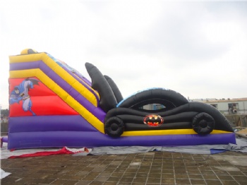  Racing Car Slide Inflatable for sale	