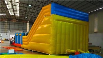  Speed Racing Motorcycle Inflatable playground for sale	