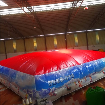  high attitude rescue air mat inflatable	