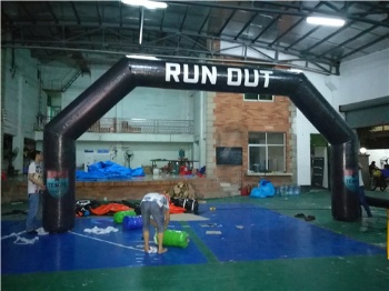  event advertiing arch inflatable	