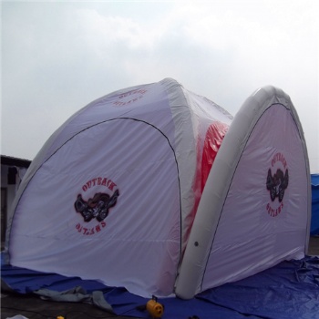  Custom sizes foldable car garage tent with printed logo	