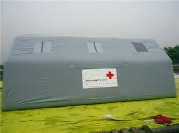  Inflatable Medical Rescue Tent For Sale	