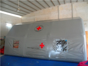  Inflatable Medical Rescue Tent For Sale	