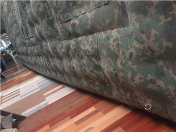 Movable Camouflage Military Tent Inflatable	