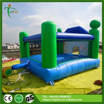  Children inflatable bouncy house	