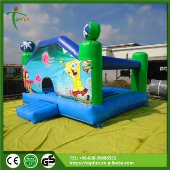  Children inflatable bouncy house	