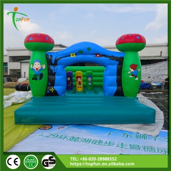  Children inflatable Jumping house	