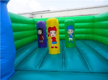  Children inflatable Jumping house	