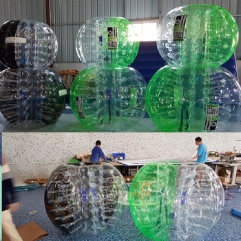  Inflatable body bumper bubble ball for sale	