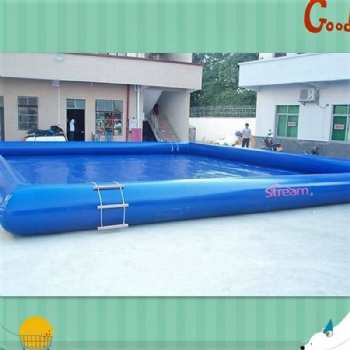  Kids PVC Water Playing Inflatable Pool	