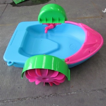  PVC Water Pool With Paddler Boat	