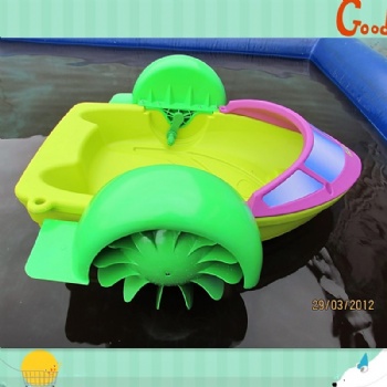  PVC Water Pool With Paddler Boat	