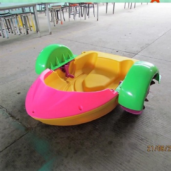  PVC Water Pool With Paddler Boat	