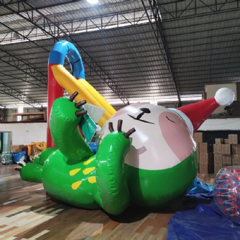  Custom designs Animal Inflatble cartoon-goblins for commercial	