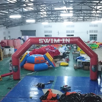  Swim In Arch for swim sport race	