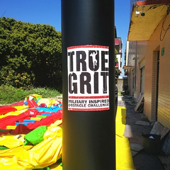  Inflatable Start Line Arch For Military Obstacle Chanllenge Race	