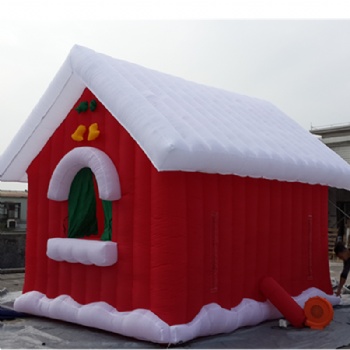  North Pole Santa’s Workshop	