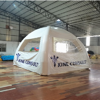  Movable 4 Legs Spide Style Sturdy Tent For Event	