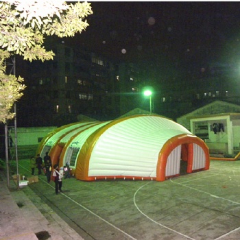 Movable Sturdy Muiti Room House Tent For Outdoor Living