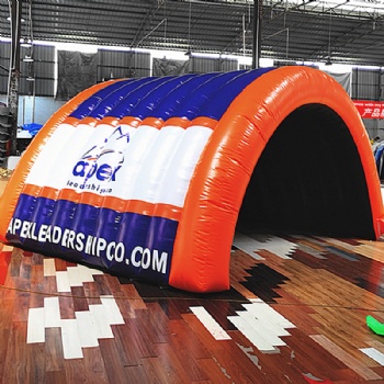  Portable Commercial Sports Sun Cover Tunnel For Event	