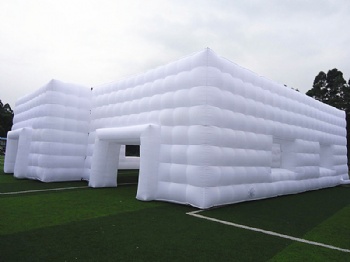  Custom Size Large Inflatable Building For Living	