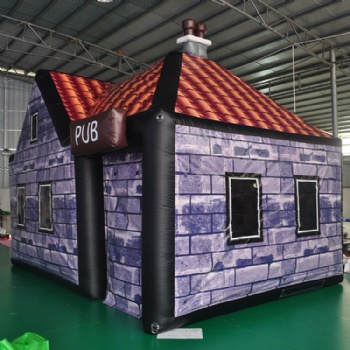  Industrial Portable Building Fun Beer Garden	