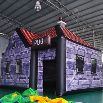  Industrial Portable Building Fun Beer Garden	