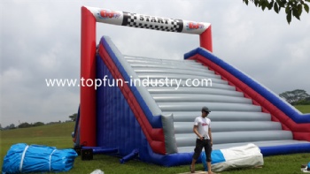  Inflatable 5K Obstacle Courses For Adults Too	