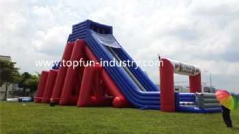  Inflatable 5K Obstacle Courses For Adults Too	