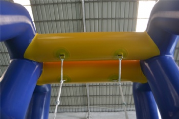  inflatable water launchor inflatable water swing game	