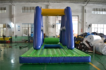  inflatable water launchor inflatable water swing game	