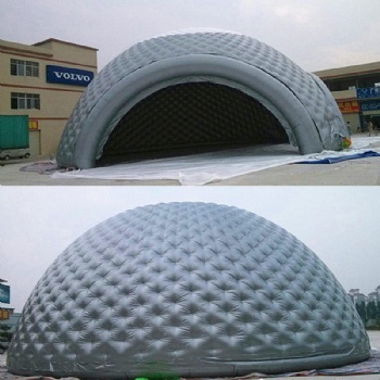  Portable Commercial Dome Tent For Outdoor  Event	