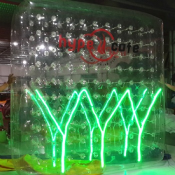  Custom Logo Growing Led billboard In Inflatable	