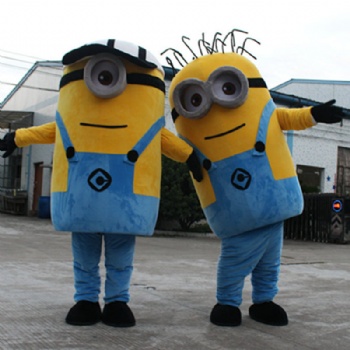  Cute cartoon animal inflatable - Minions	