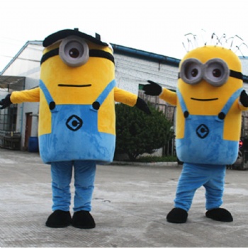  Cute cartoon animal inflatable - Minions	