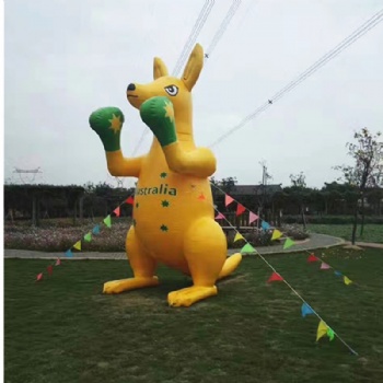  Huge Animal Inflatable Cartoon Models For Promotions	