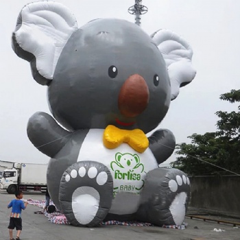  Huge Animal Inflatable Cartoon Models For Promotions	