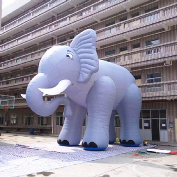  Cute Animal Inflatable - Elephant	